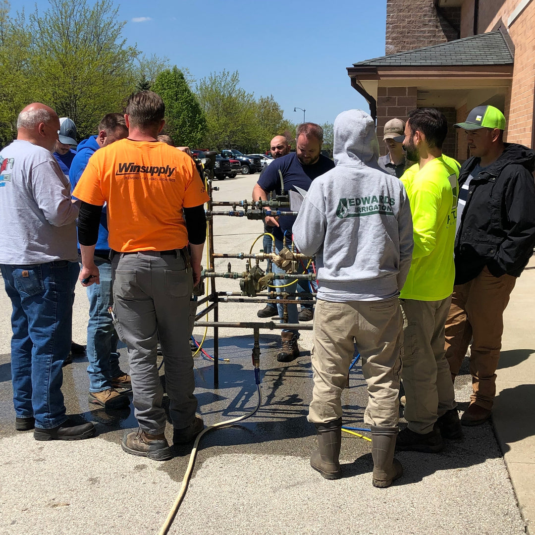 Certification Classes INSBC Indiana School of Backflow Prevention Certification Classes INSBC Indiana School of Backflow Prevention