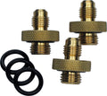 Quick Disconnect Test Cock Adapter Fittings