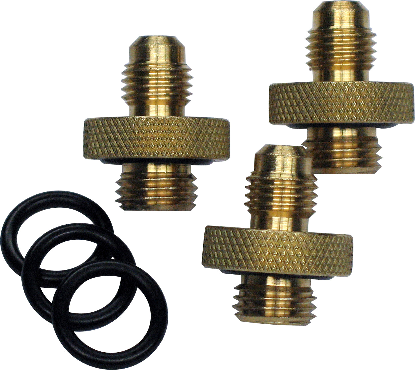 Quick Disconnect Test Cock Adapter Fittings