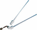 Sight Tube 830-0003 (for USC Test Procedures) Vertical Tube Kit Assembly
